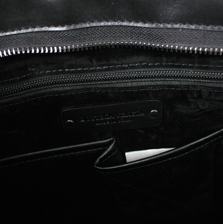 Bottega Veneta intrecciato VN briefcase M90008 black